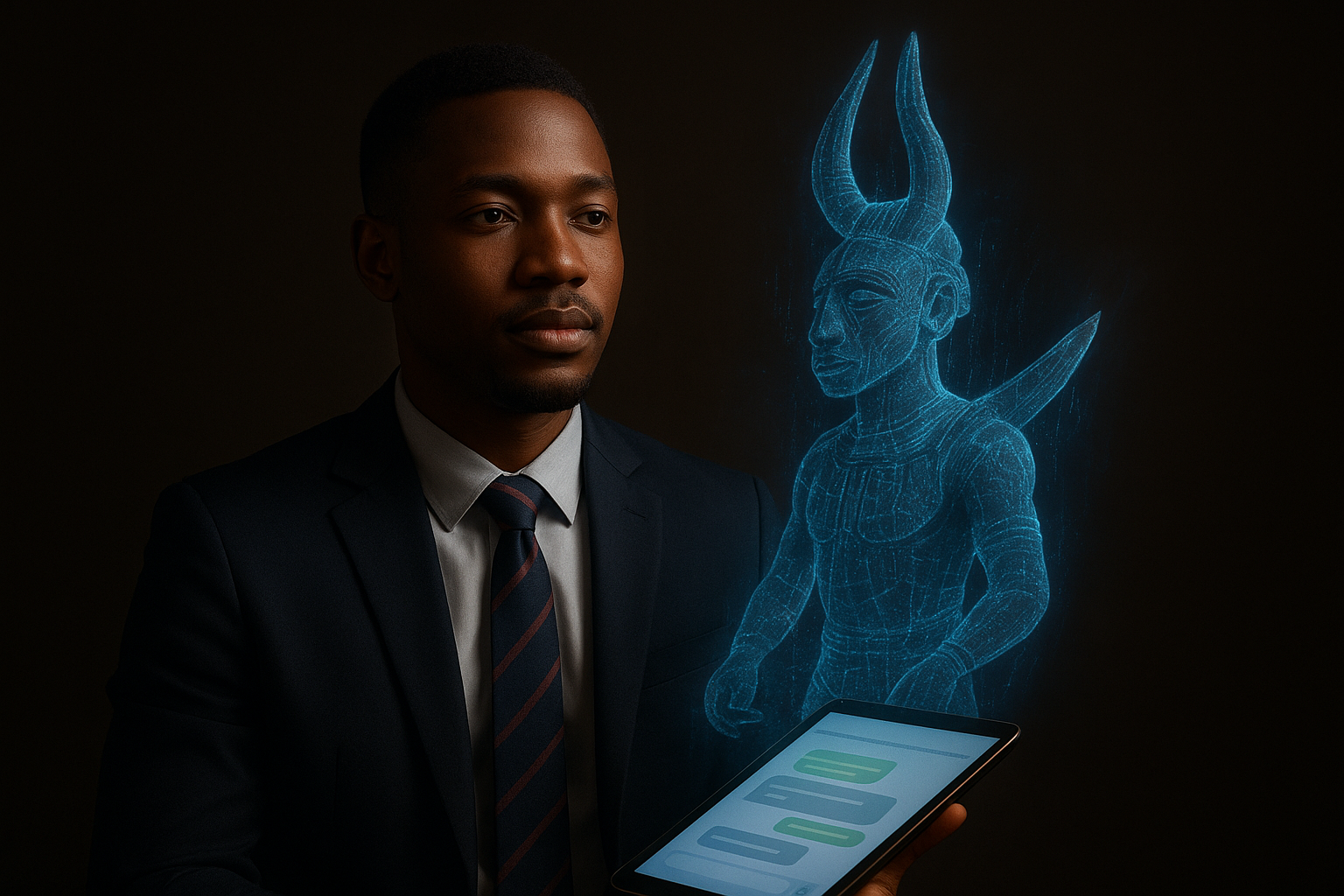 Ikenga — Your Digital Identity