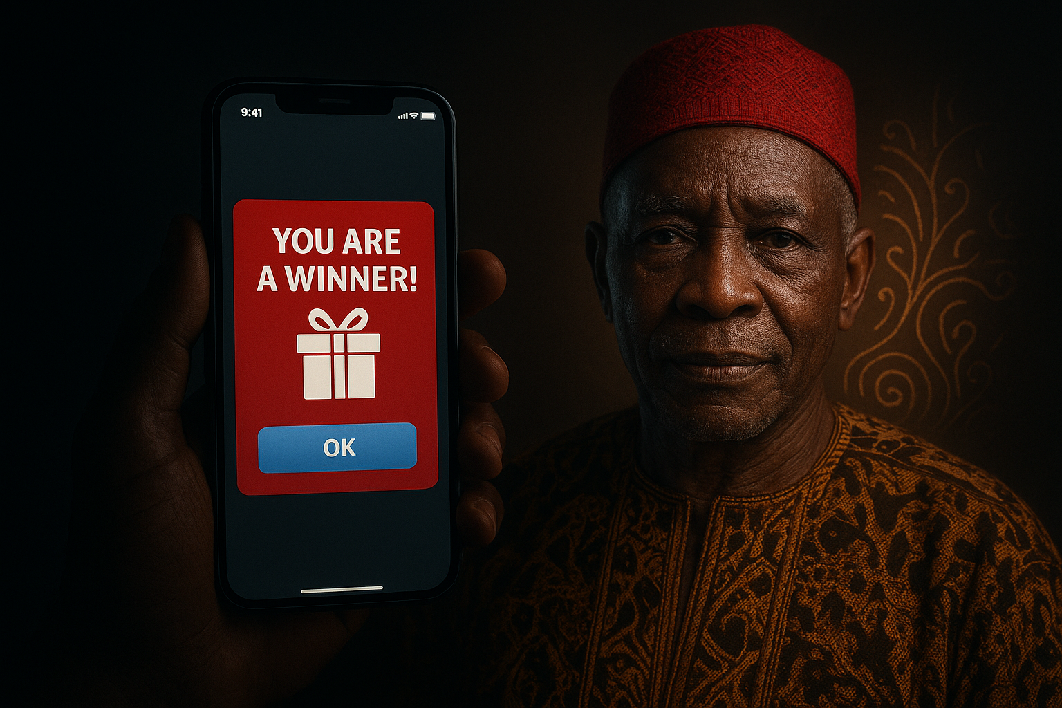 Scam Decoder